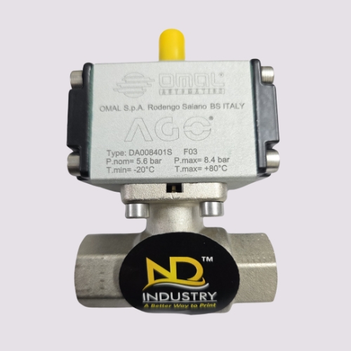 NRV valve